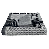 Cambodian Handloom Tapestry Throw