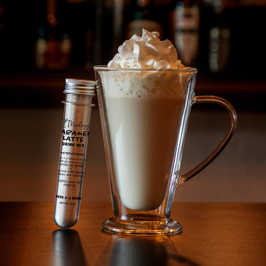 Caramel Latte Mix Shot