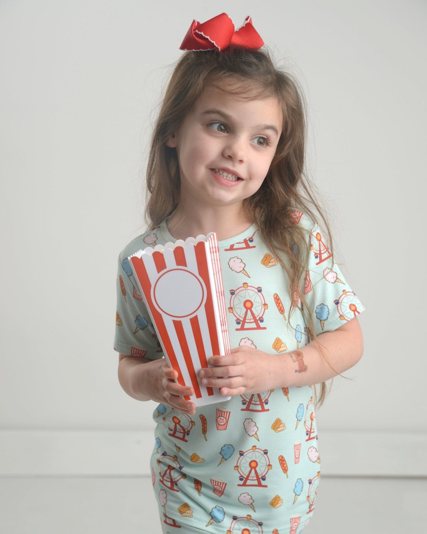 Carnival Bamboo Pajama Set