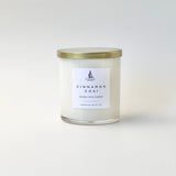 Cinnamon Chai Candle