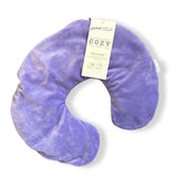 Cozy Lavender Neck Wrap