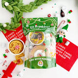 Elf Breakfast (Maple Syrup) Kiddough Play Kit
