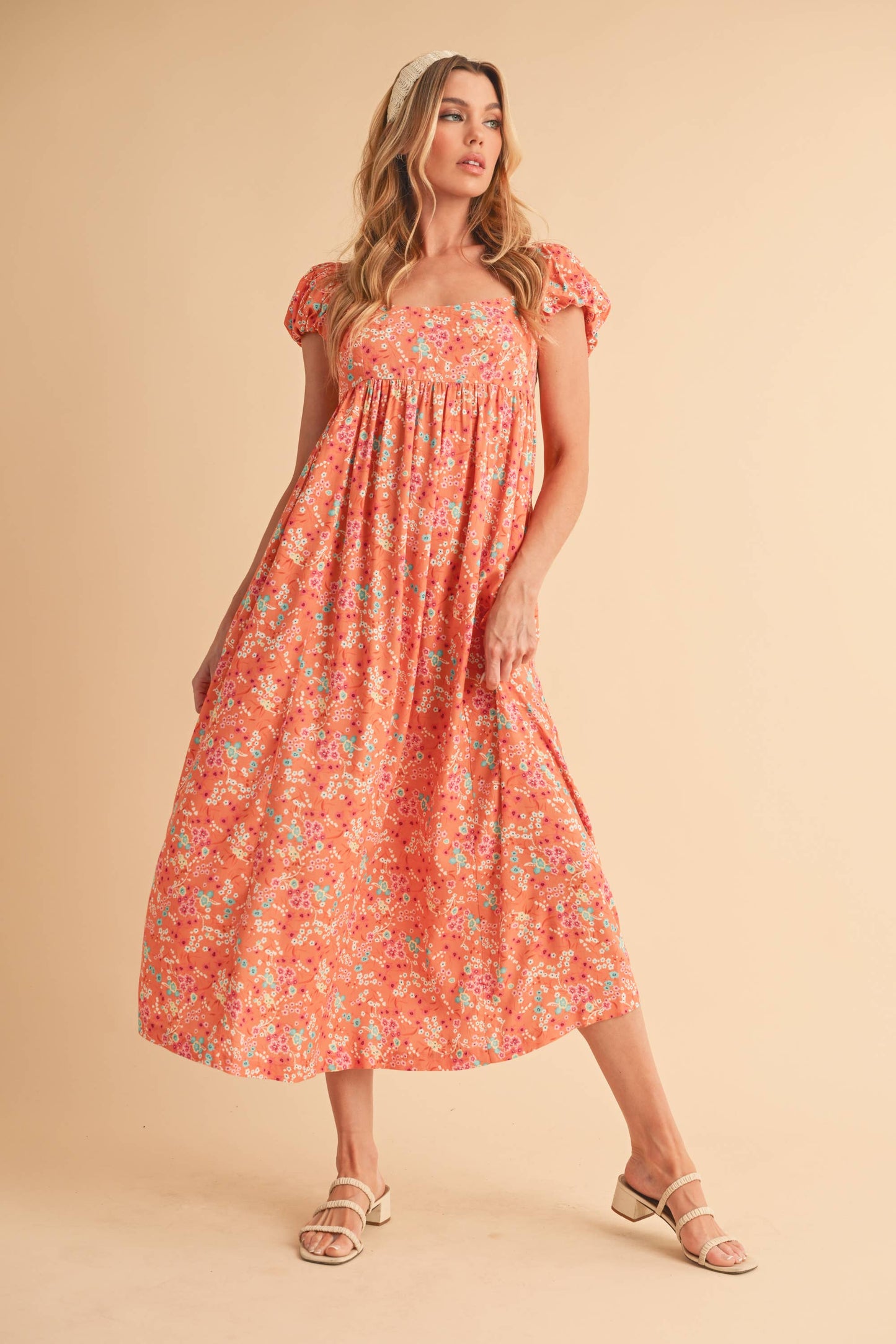 AEMI + CO - Amelia Dress