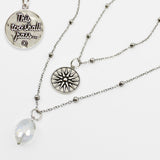 This Too Shall Pass Star Dainty Necklace