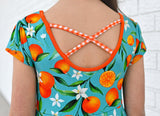 Darlin' Clementine Dixie Dress