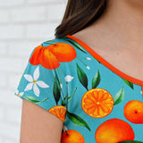 Darlin' Clementine Dixie Dress