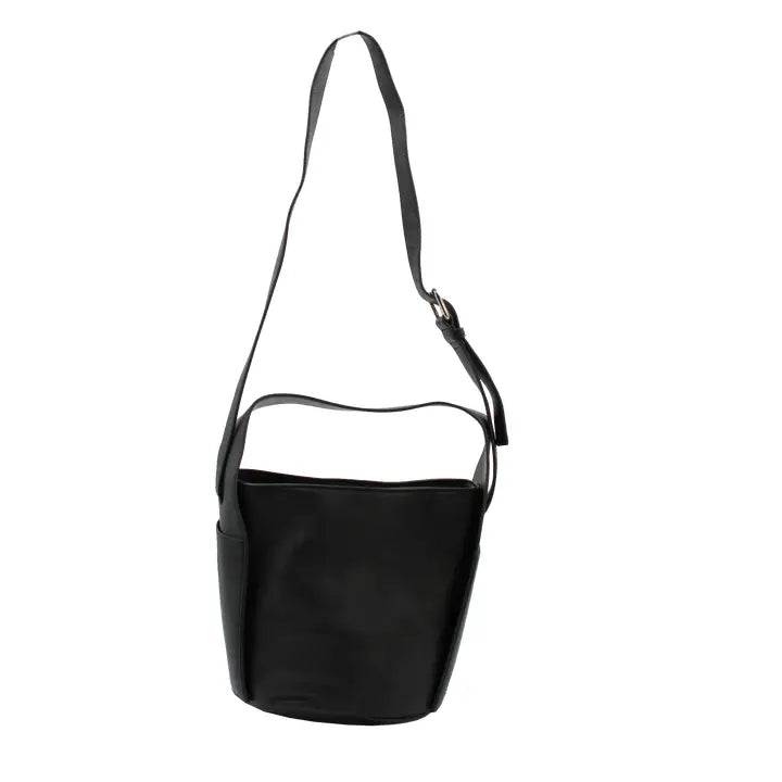 FINAL SALE - Poppy Bucket Bag