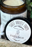 Oh Baby Oh! " What a bum!" Organic Diaper Balm -/Chafing/Cracked Skin- to help soothe any bottom (including adults)