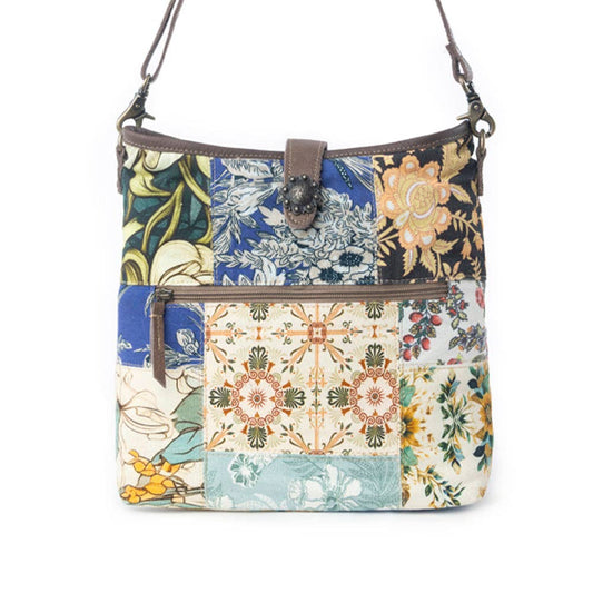 Myra Bag - Myra Meadow Spur Shoulder Bag in Harvest Patch
