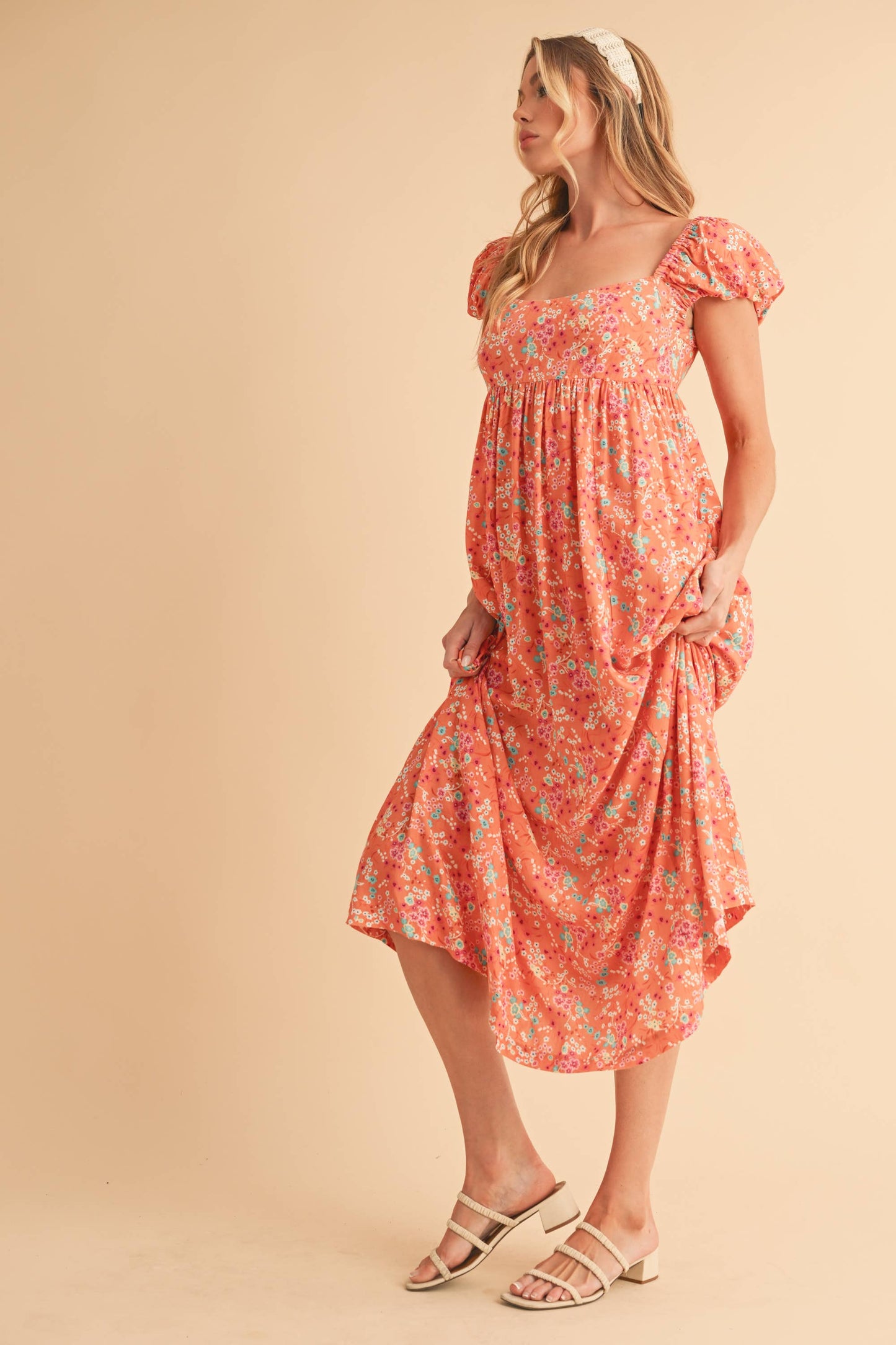 AEMI + CO - Amelia Dress