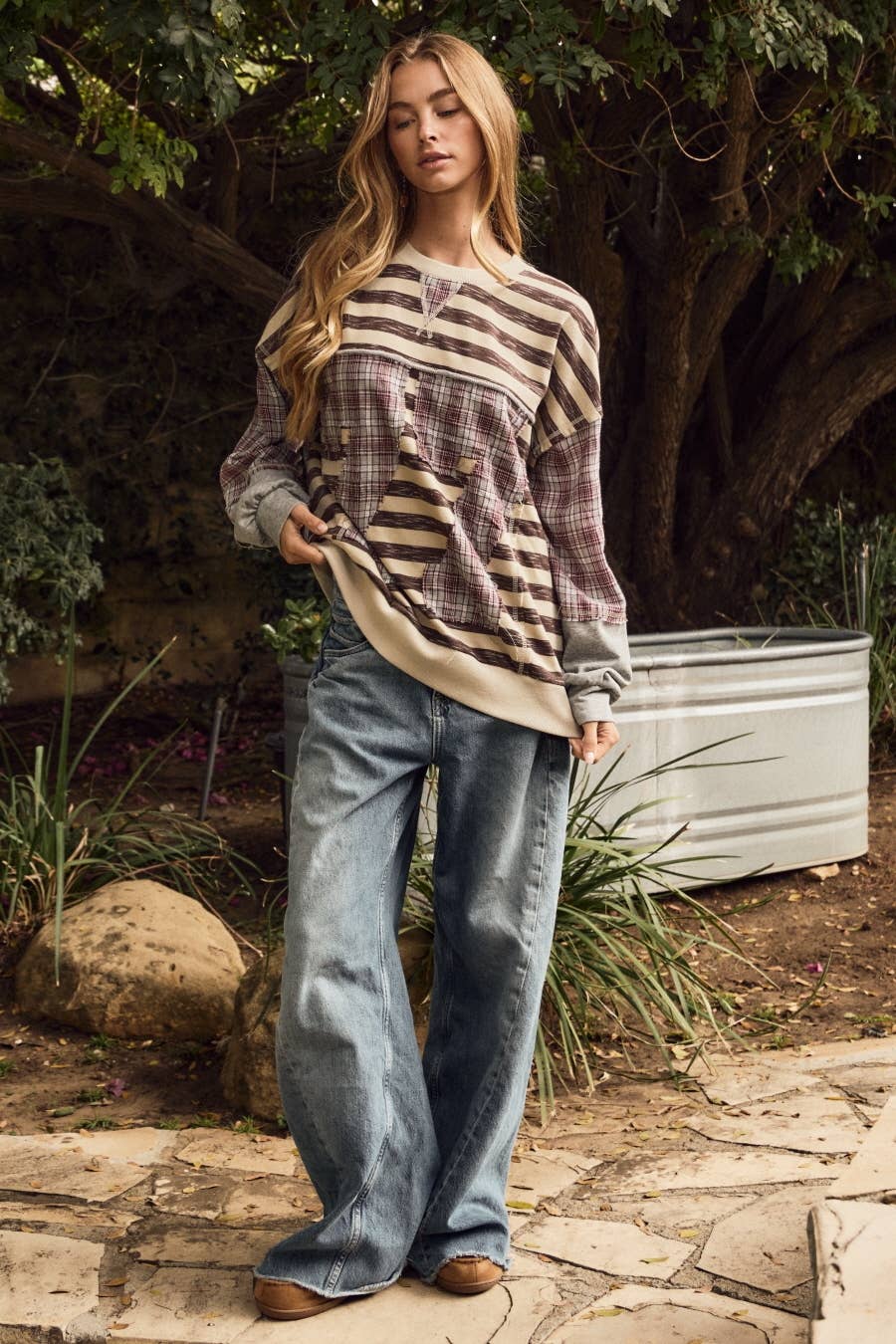 Oddi - Relaxed-fit Sweater
