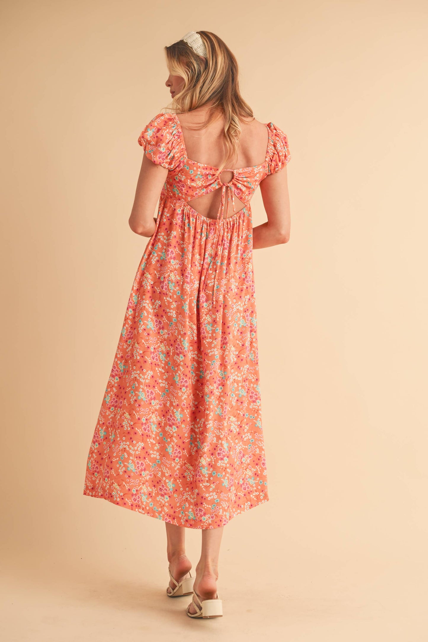 AEMI + CO - Amelia Dress