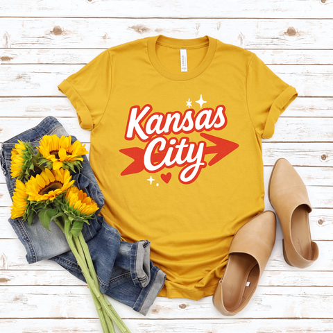 August Fountain City Fix Tee or Sweatshirt - A La Carte