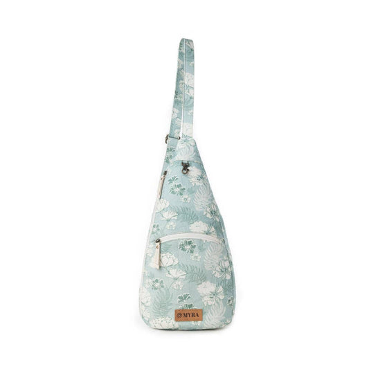 Myra Bag - Myra Summer Whisper Fanny Pack Bag in Meadow Mint