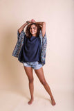 Geometric Embroidered Tunic