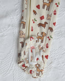 I Ruff You Bamboo One-Piece