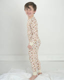 I Ruff You Kids Bamboo Pajamas