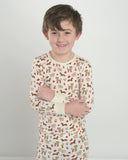 I Ruff You Kids Bamboo Pajamas