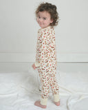 I Ruff You Toddler Bamboo Pajamas