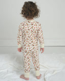I Ruff You Toddler Bamboo Pajamas