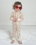 I Ruff You Toddler Bamboo Pajamas