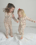 I Ruff You Toddler Bamboo Pajamas