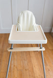 Silicone Placemat for IKEA Antilop Highchair - multiple colors