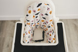 Halloween IKEA Antilop Cushion Cover