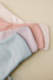 Pink Vegan Leather IKEA Antilop Cushion Cover