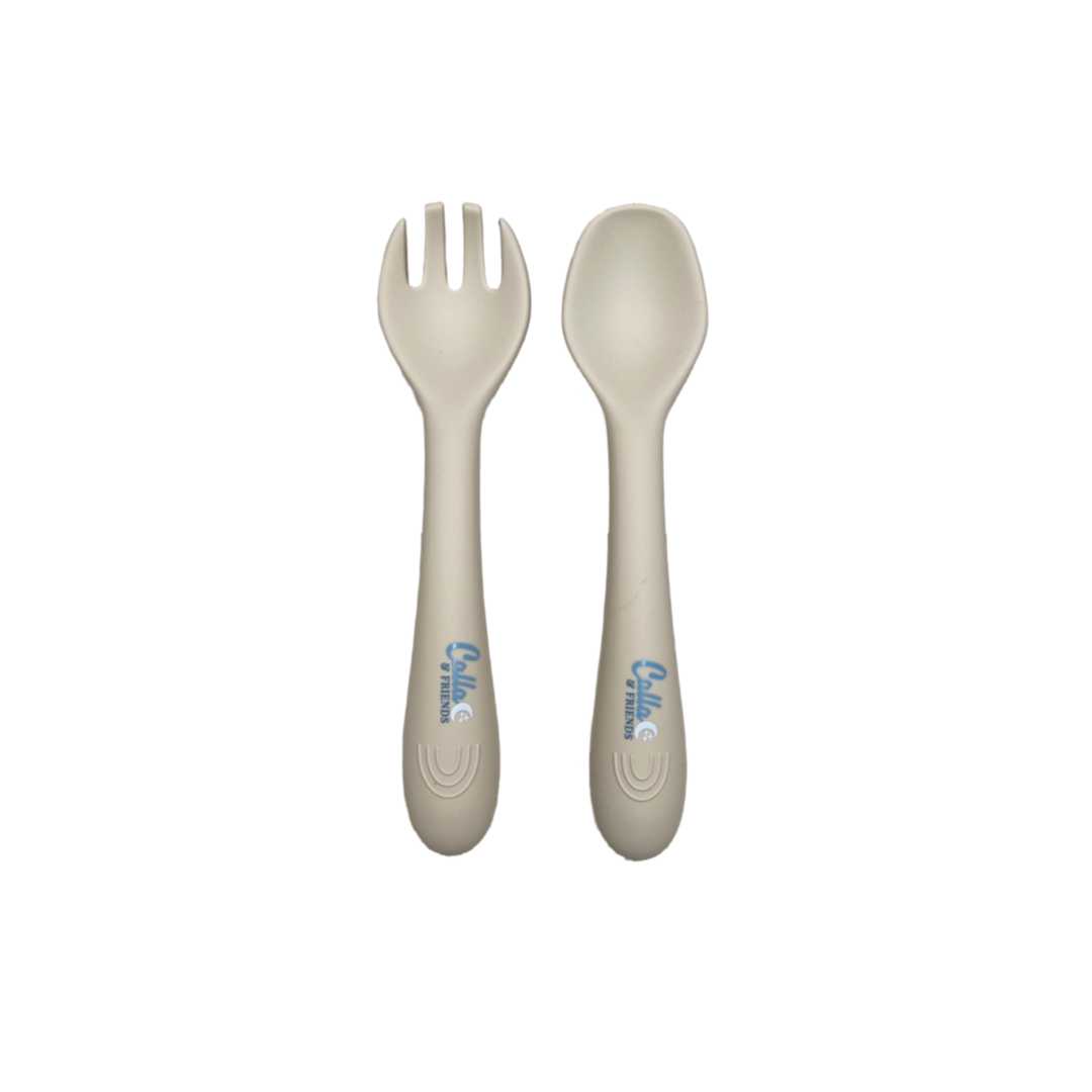 My First Silicone Utensils