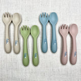 My First Silicone Utensils