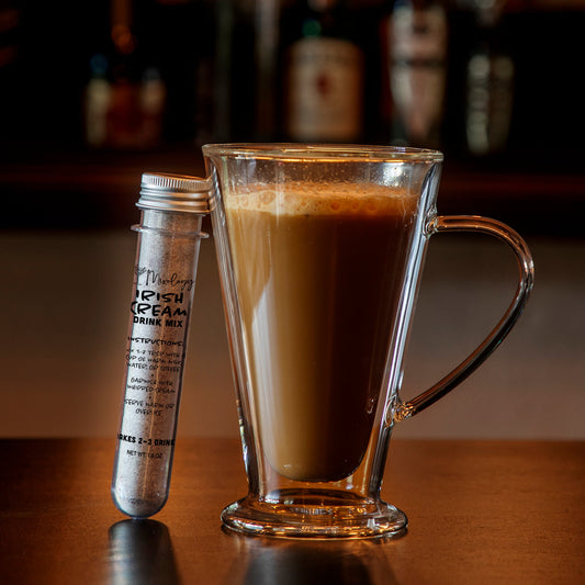 Irish Cream Mix Shot