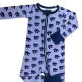 Kansas State Wildcats Zippy One-Piece