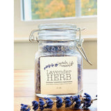 Premium Dried Lavender Flowers – Culinary Grade Lavender Herb for Cooking & Tea