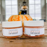 Spiced Lavender Balm & Sugar  Lip-Duo Special