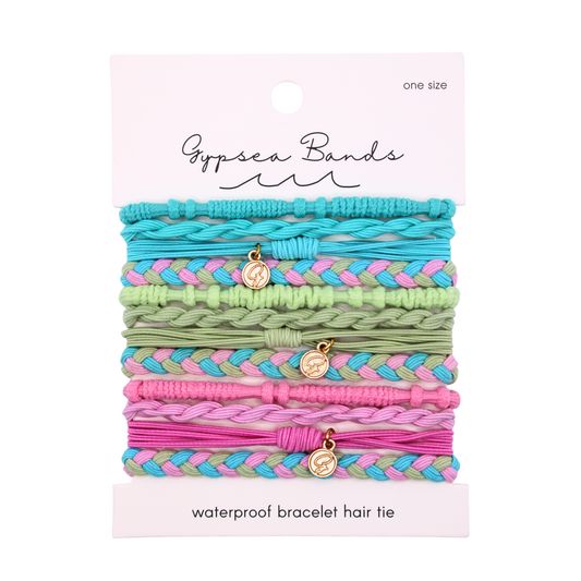 Maui Hair Tie Bracelets