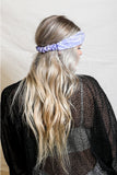 Paisley Boho Head Wrap Hats & Hair