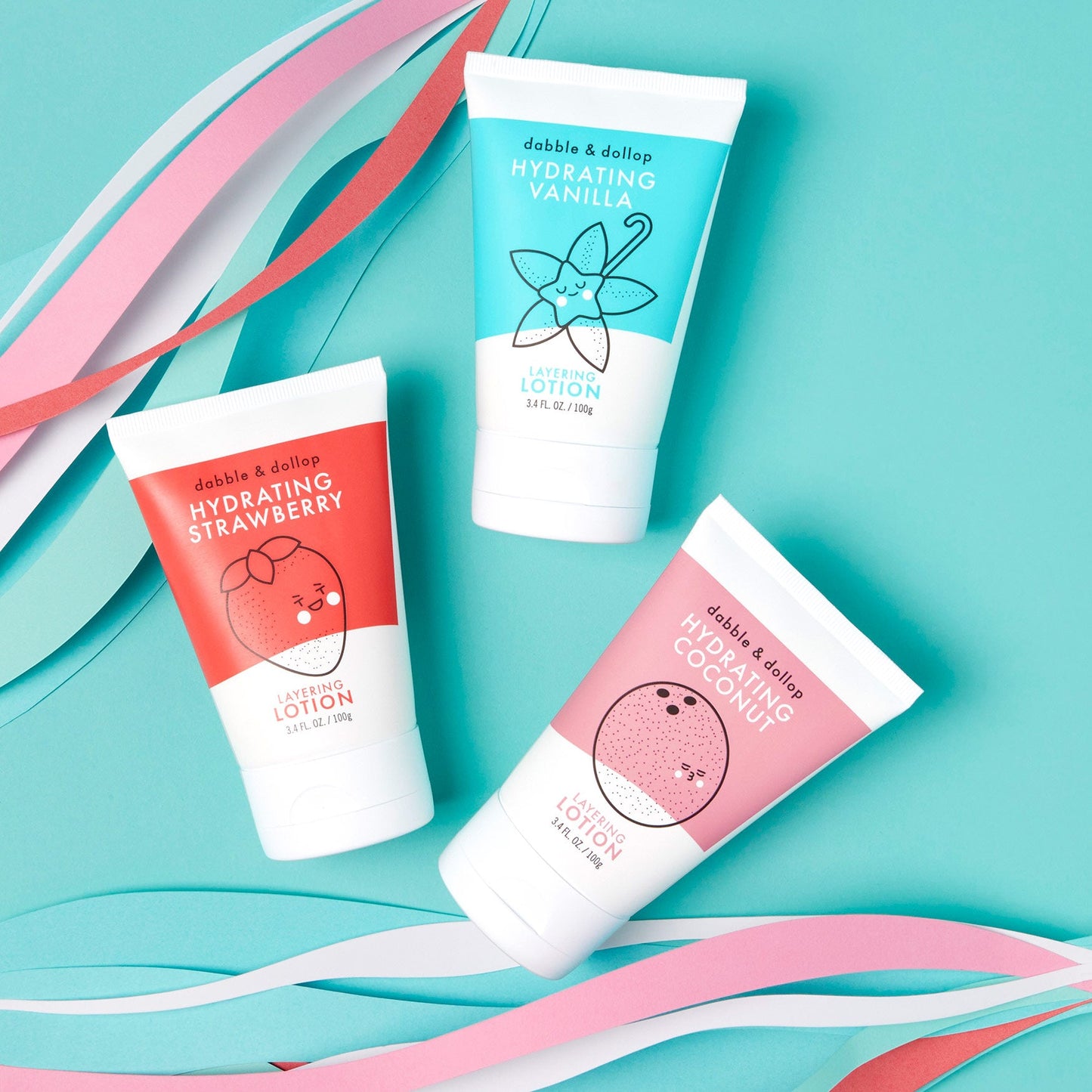 Body Lotion Bundle