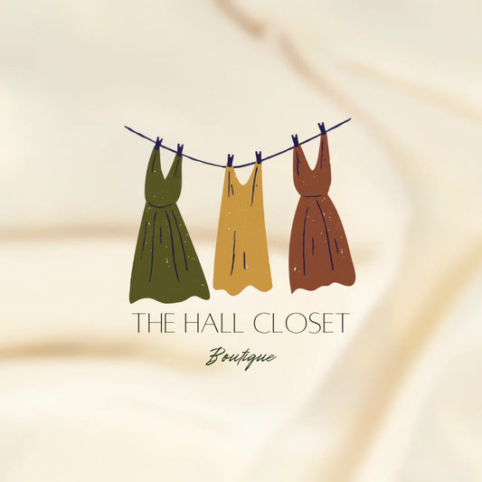 The Hall Closet Gift Card
