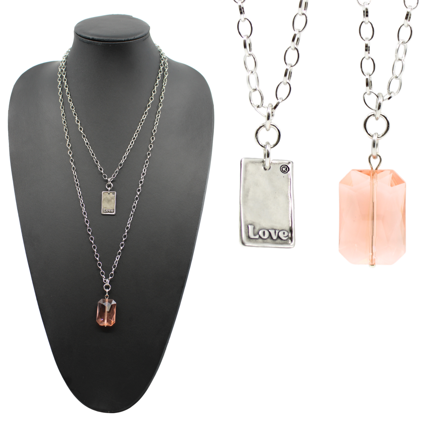 Love Heart Original Lite Necklace