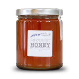 Raw Honey - Lavender Infused