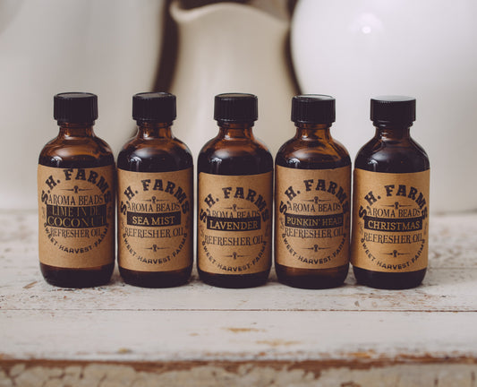 Aroma Beads/Diffuser Refresher Oils