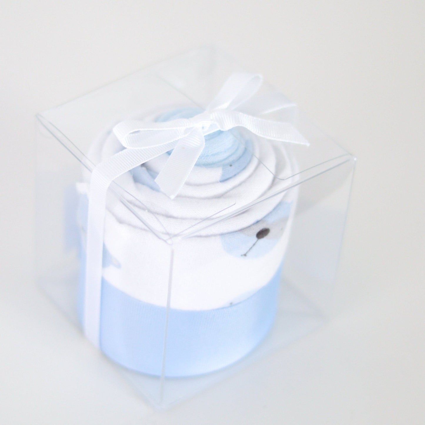 Single Cupcake Set - Bear