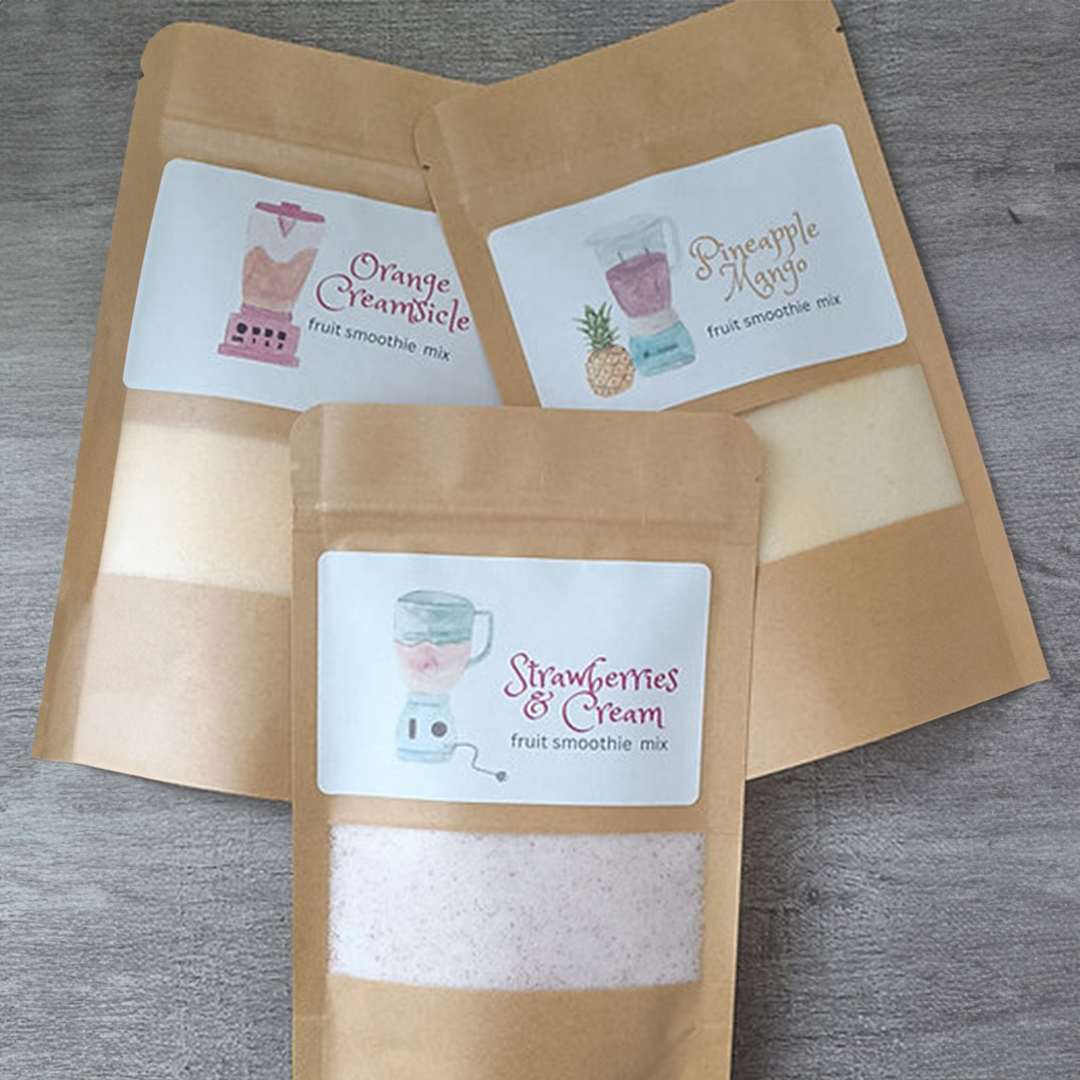 Pineapple Mango Smoothie Mix