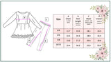 Snowman Pocket Pant Set