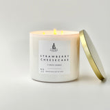 Strawberry Cheesecake Candle