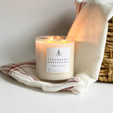 Strawberry Cheesecake Candle