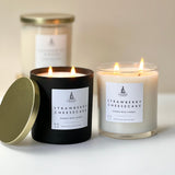Strawberry Cheesecake Candle