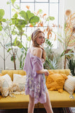 Summer Daisy Kimono