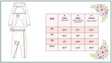 Terra Cotta Hoodie Set